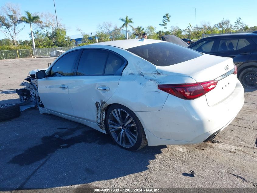 VIN JN1EV7CP2RM600956 2024 INFINITI Q50 no.3