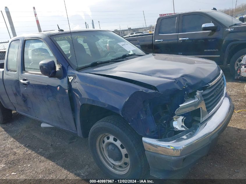 2010 GMC Canyon Sle1 VIN: 1GTESCD90A8114576 Lot: 40997967