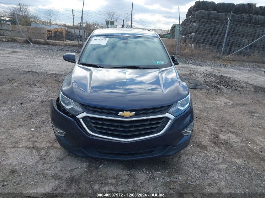 VIN 3GNAXKEV0KS538121 2019 Chevrolet Equinox, LT no.12