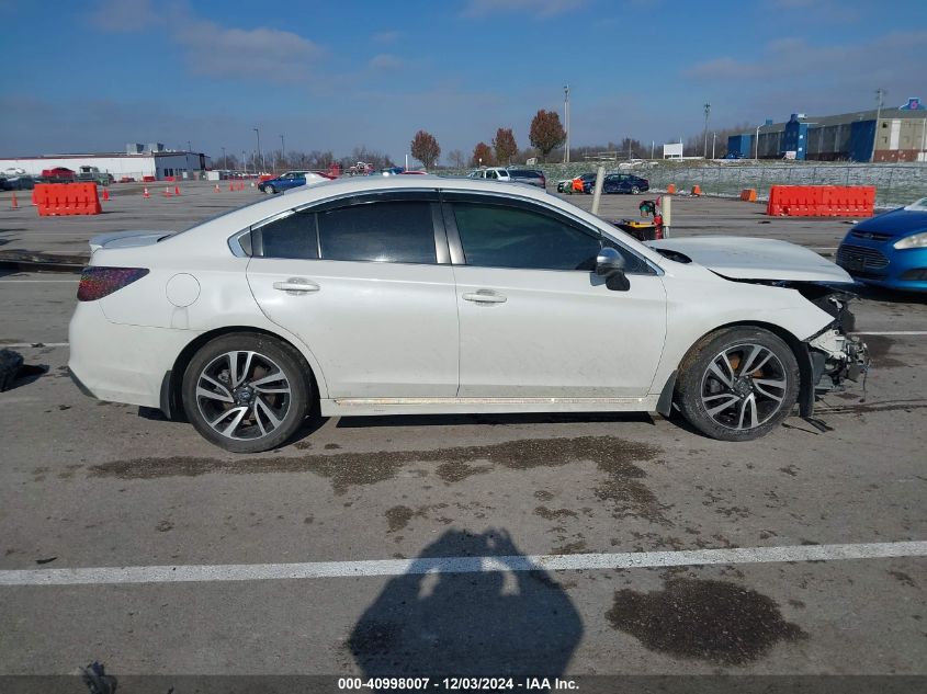 VIN 4S3BNAS64J3007924 2018 SUBARU LEGACY no.13