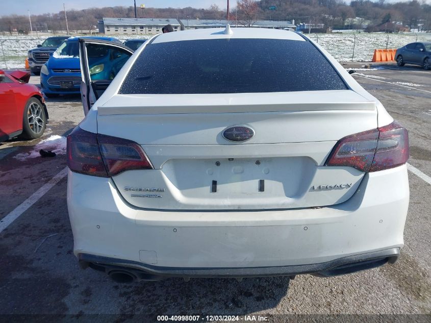 VIN 4S3BNAS64J3007924 2018 SUBARU LEGACY no.16