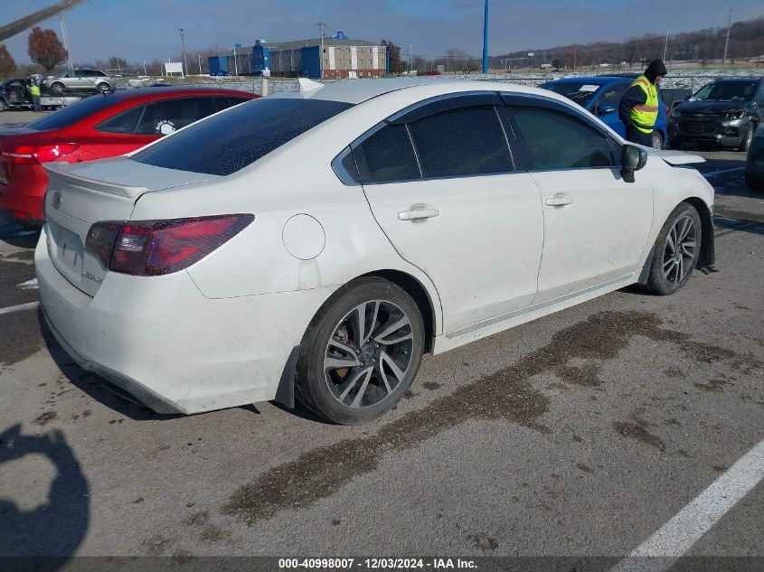 VIN 4S3BNAS64J3007924 2018 SUBARU LEGACY no.4