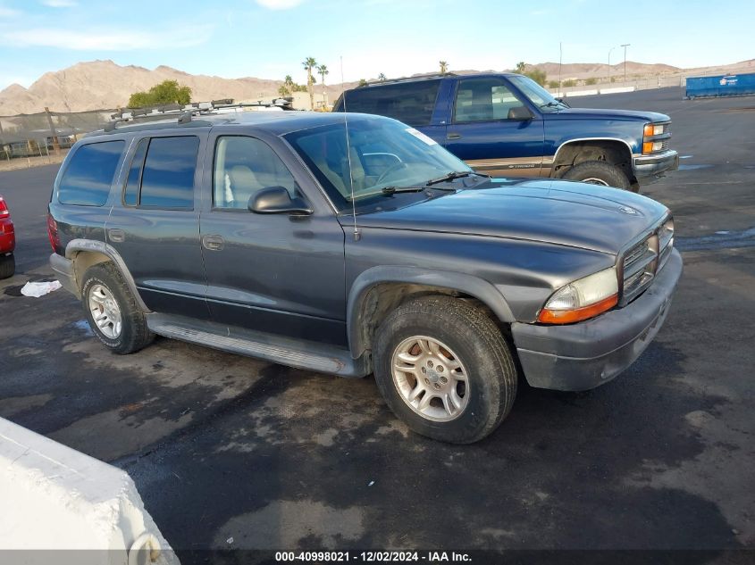 2003 Dodge Durango
