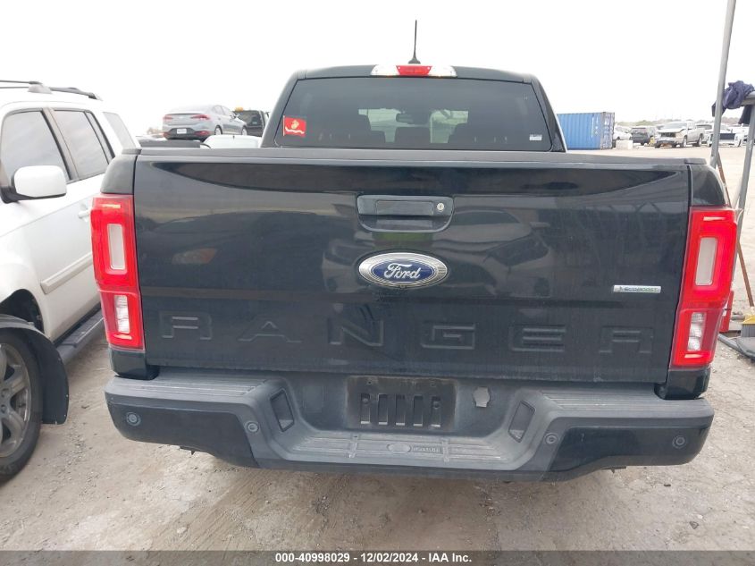 2019 Ford Ranger Xlt VIN: 1FTER4EH0KLA82413 Lot: 40998029