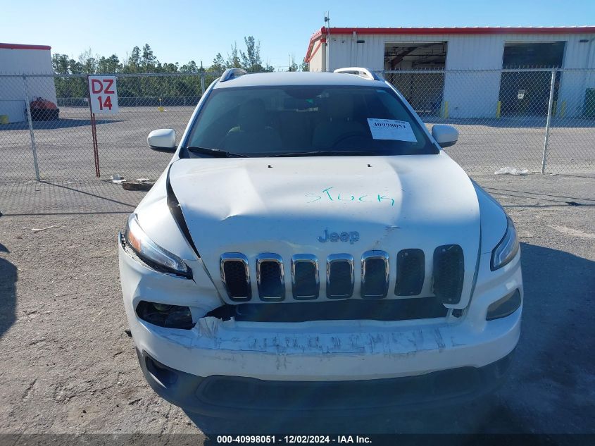 2016 Jeep Cherokee Latitude VIN: 1C4PJLCB2GW288332 Lot: 40998051