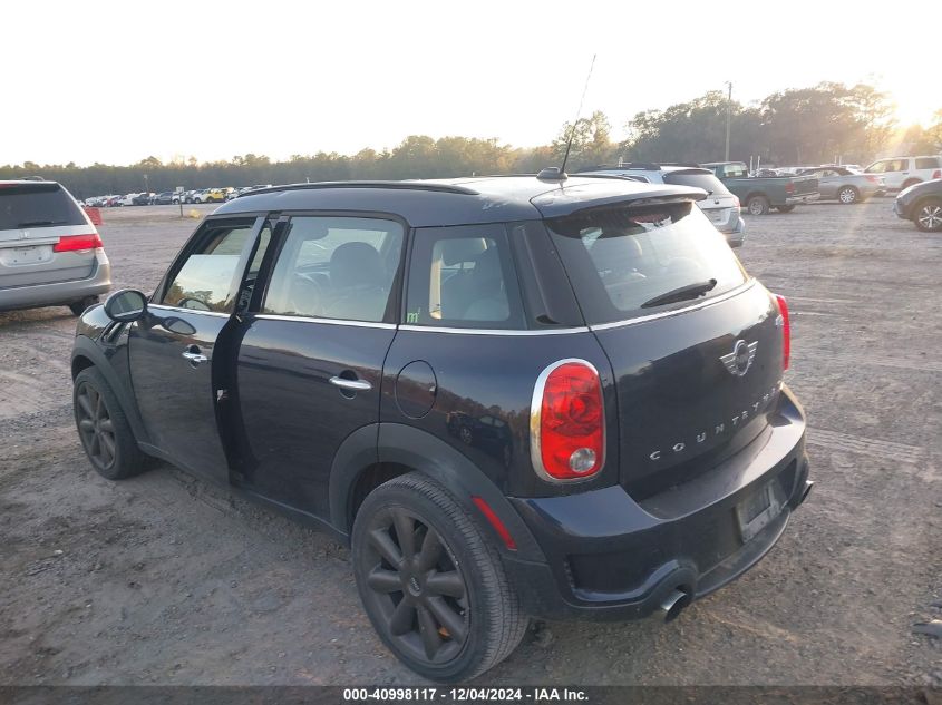 VIN WMWZC3C51DWP23749 2013 Mini Countryman, Cooper S no.3