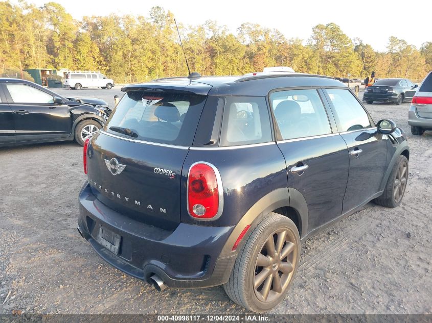 VIN WMWZC3C51DWP23749 2013 Mini Countryman, Cooper S no.4