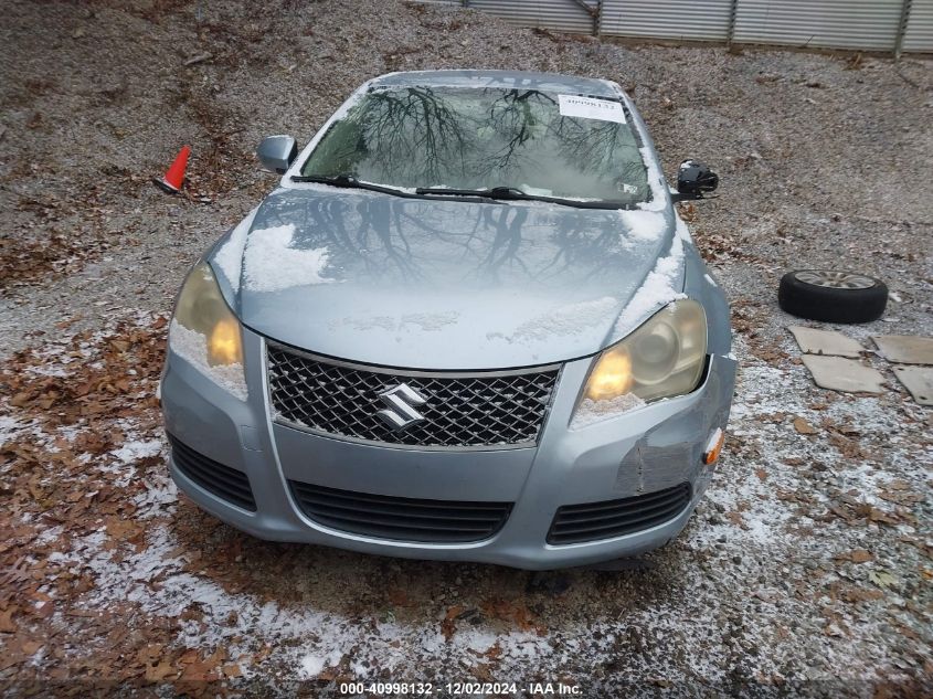 2010 Suzuki Kizashi Se VIN: JS2RE9A30A6101436 Lot: 40998132