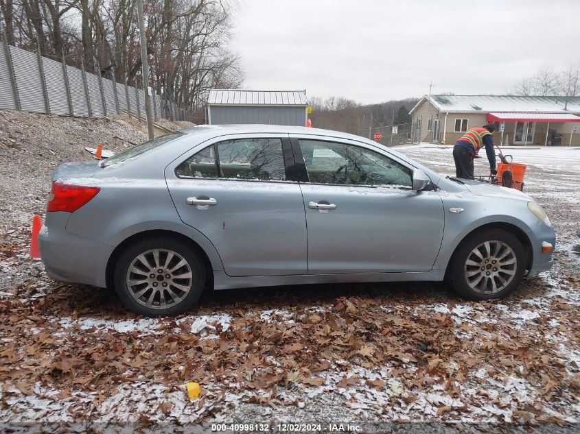 2010 Suzuki Kizashi Se VIN: JS2RE9A30A6101436 Lot: 40998132