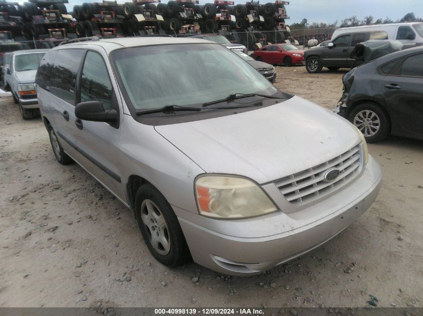 2004 Ford Freestar