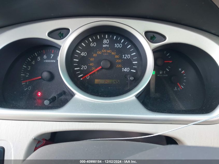 2006 Toyota Highlander Limited V6 VIN: JTEEP21A060161697 Lot: 40998154