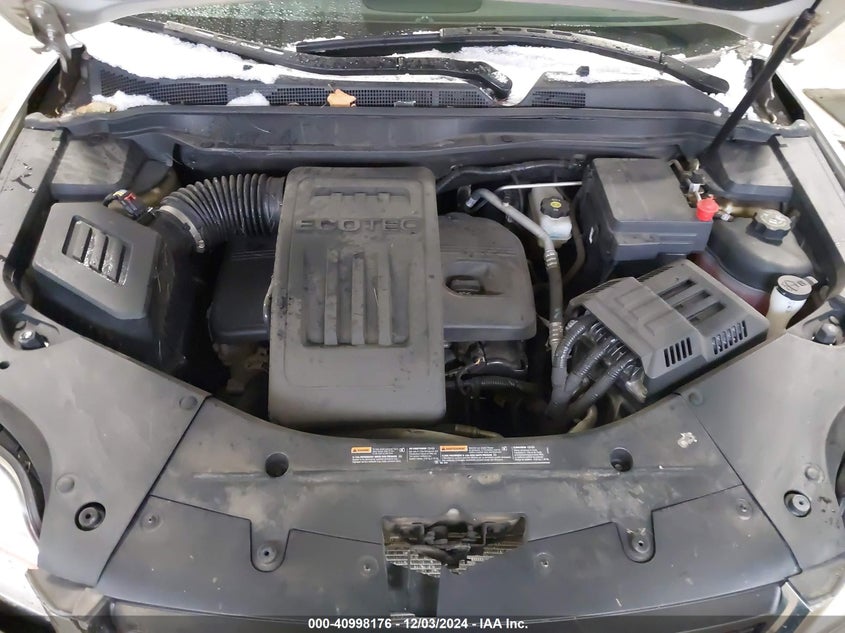 2015 GMC TERRAIN SLE-2 - 2GKALREK3F6370941