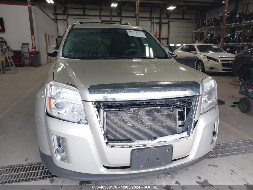 2015 GMC TERRAIN SLE-2 - 2GKALREK3F6370941