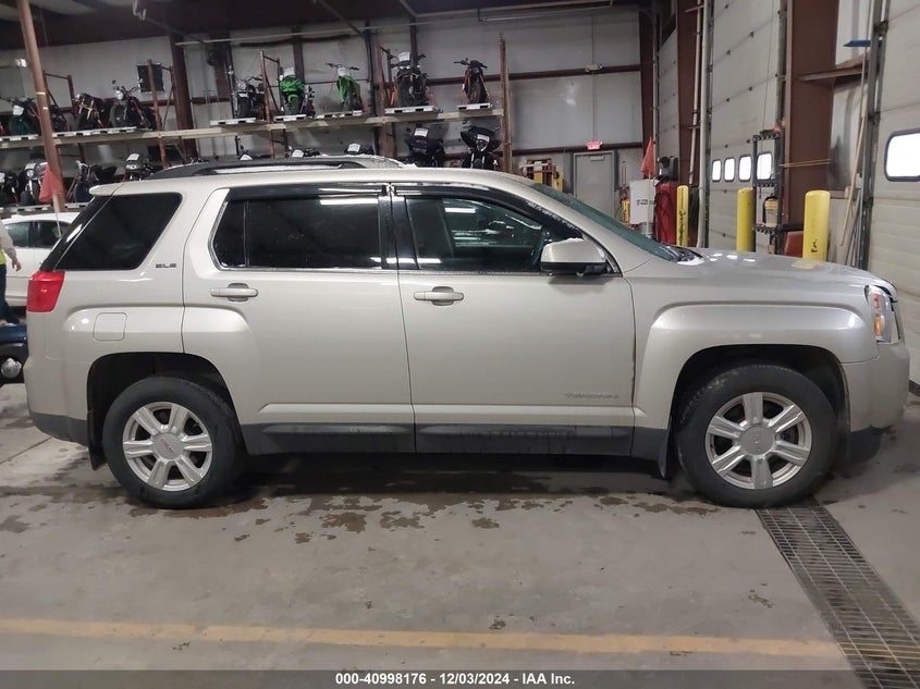 2015 GMC TERRAIN SLE-2 - 2GKALREK3F6370941