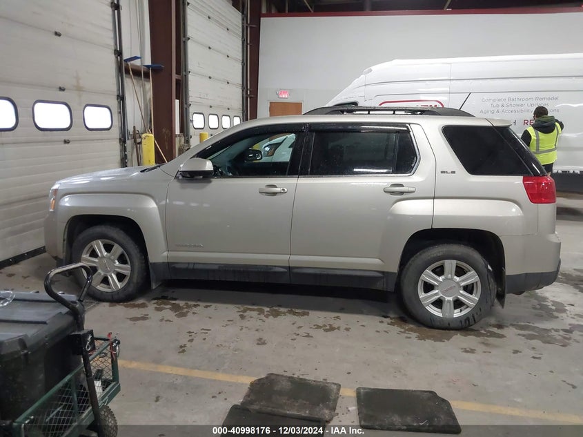 2015 GMC TERRAIN SLE-2 - 2GKALREK3F6370941