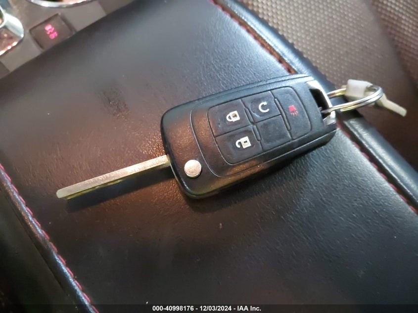 2015 GMC TERRAIN SLE-2 - 2GKALREK3F6370941