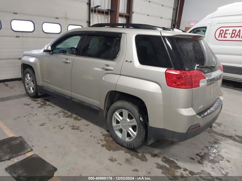 2015 GMC TERRAIN SLE-2 - 2GKALREK3F6370941