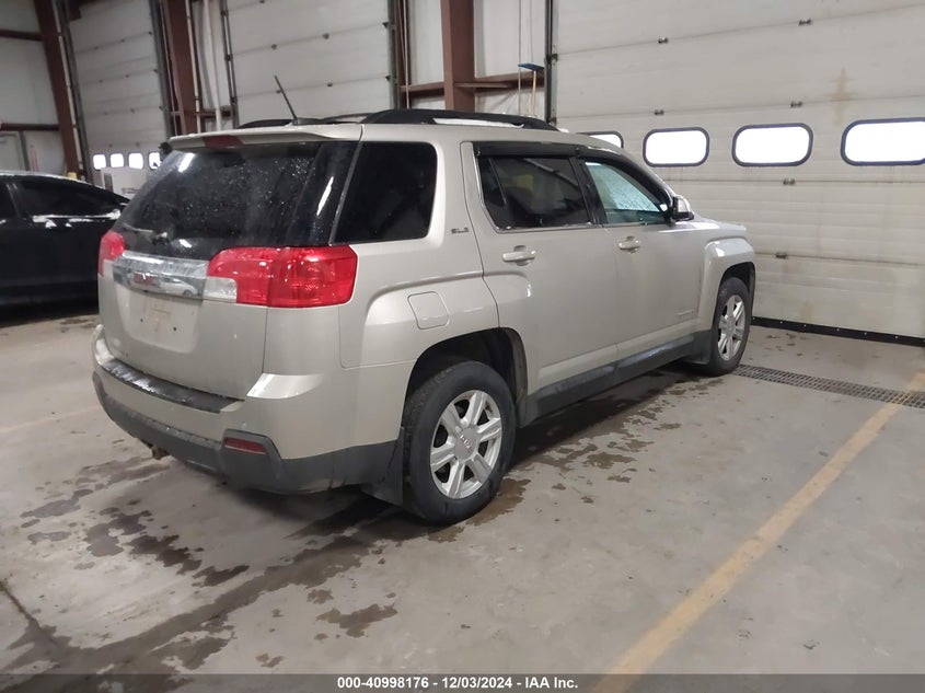 2015 GMC TERRAIN SLE-2 - 2GKALREK3F6370941