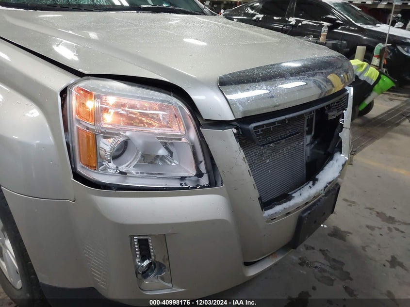 2015 GMC TERRAIN SLE-2 - 2GKALREK3F6370941