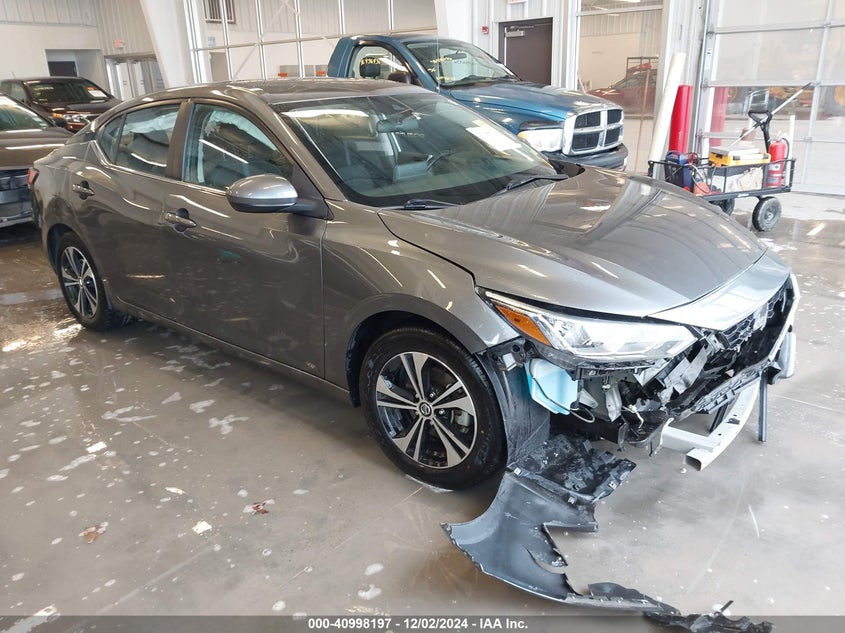 2022 Nissan Sentra