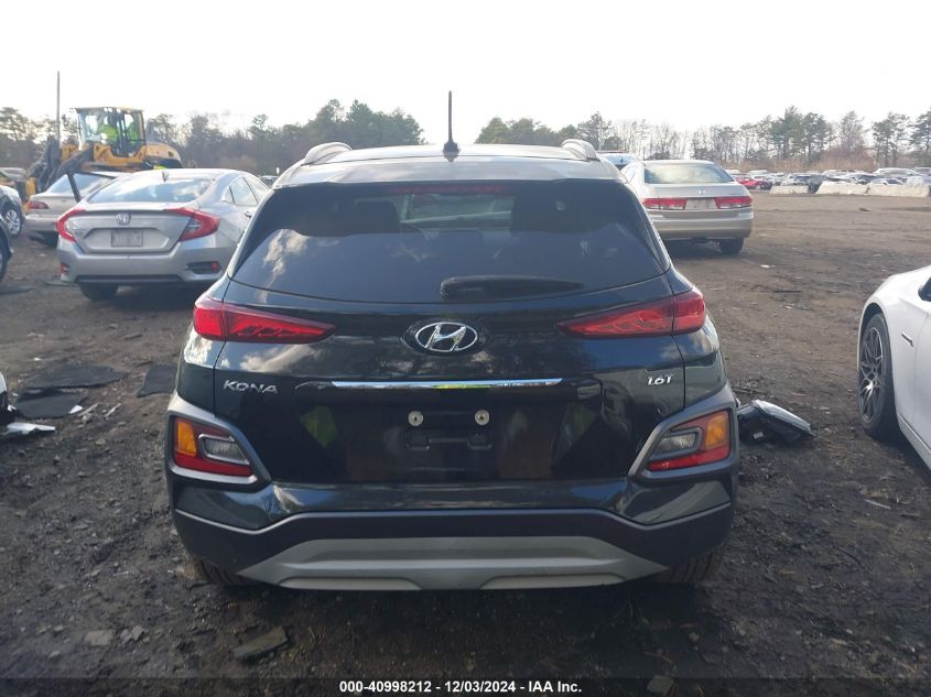 VIN KM8K33A55JU105540 2018 HYUNDAI KONA no.16