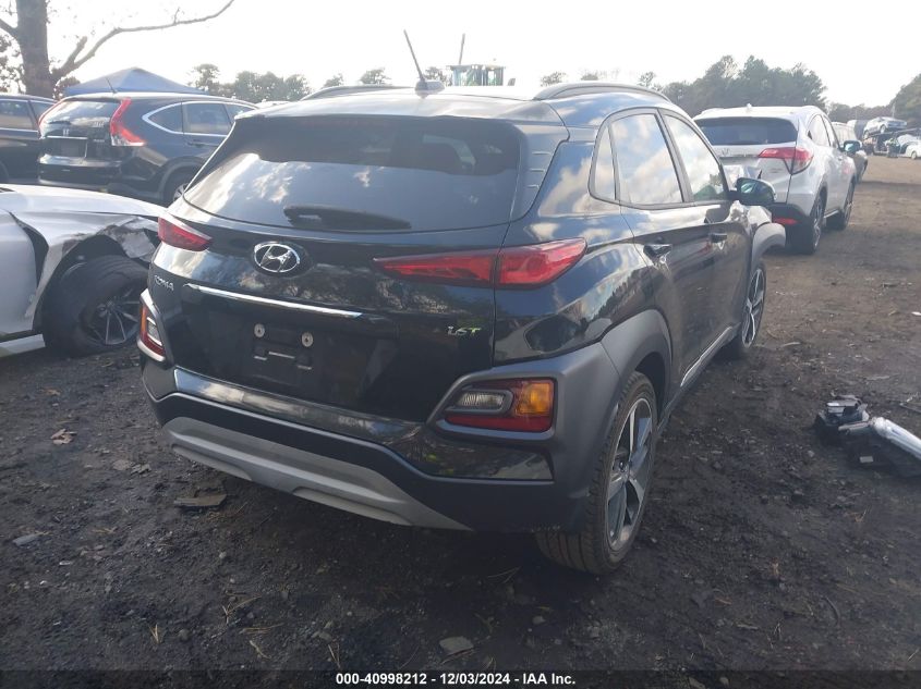 VIN KM8K33A55JU105540 2018 HYUNDAI KONA no.4