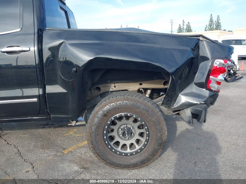 VIN 3GCUKSECXFG385128 2015 CHEVROLET SILVERADO 1500 no.6