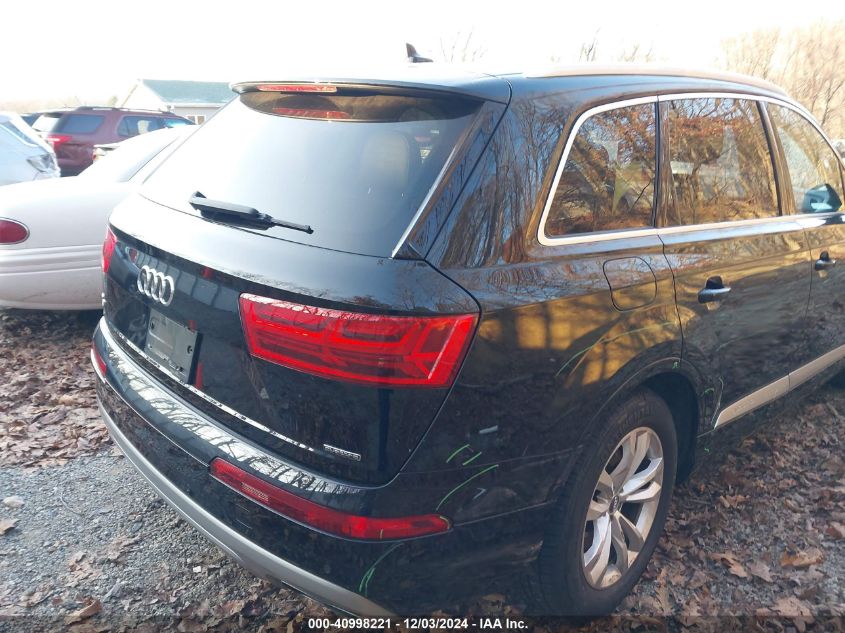 VIN WA1LAAF71KD046169 2019 Audi Q7, 55 Premium/55 S... no.18