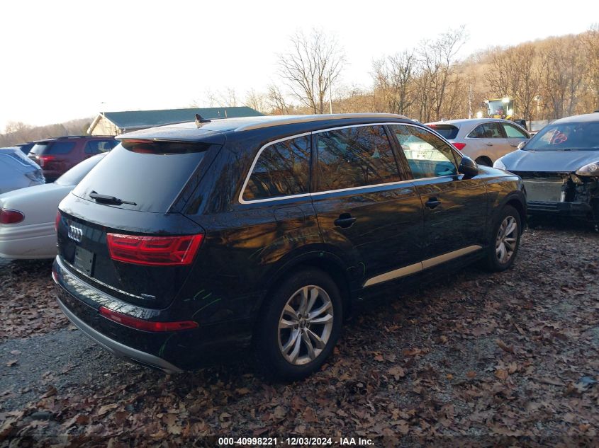 VIN WA1LAAF71KD046169 2019 Audi Q7, 55 Premium/55 S... no.4