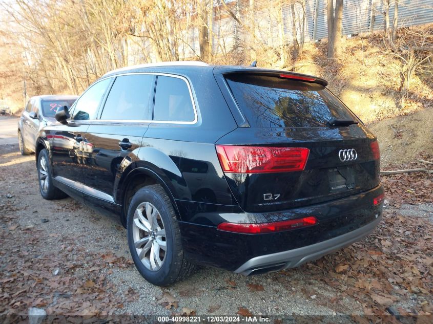 VIN WA1LAAF71KD046169 2019 Audi Q7, 55 Premium/55 S... no.6