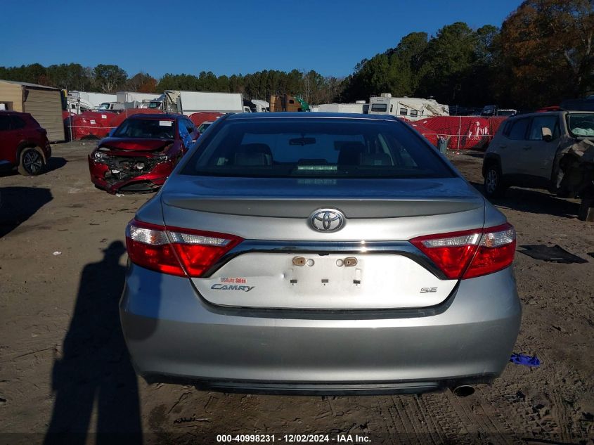 VIN 4T1BF1FK3HU419823 2017 Toyota Camry, SE no.16