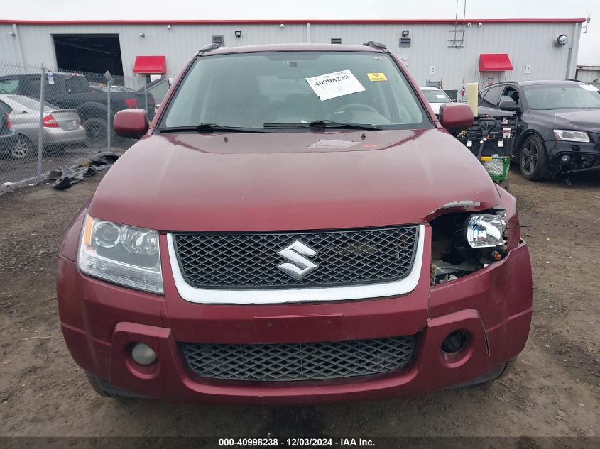 2008 Suzuki Grand Vitara Luxury VIN: JS3TE947084100292 Lot: 40998238