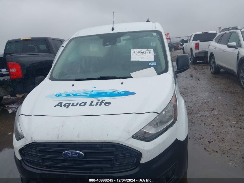 VIN NM0LS7E25M1496811 2021 FORD TRANSIT CONNECT no.12