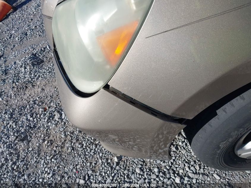 2005 Honda Odyssey Ex VIN: 5FNRL38405B029045 Lot: 40998265