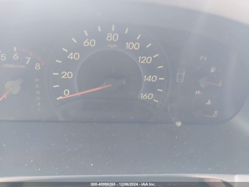 2005 Honda Odyssey Ex VIN: 5FNRL38405B029045 Lot: 40998265