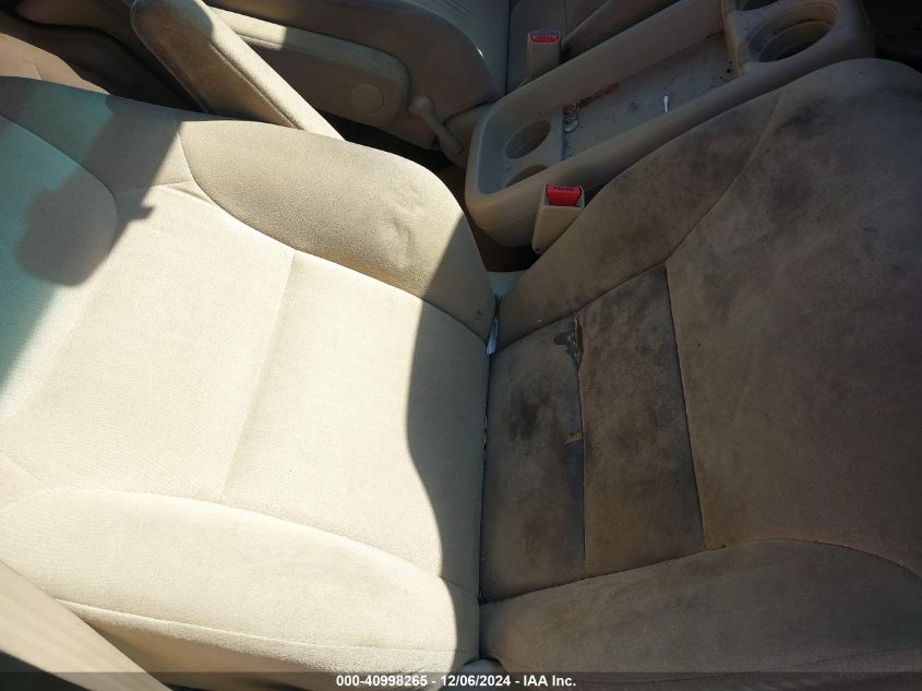 2005 Honda Odyssey Ex VIN: 5FNRL38405B029045 Lot: 40998265