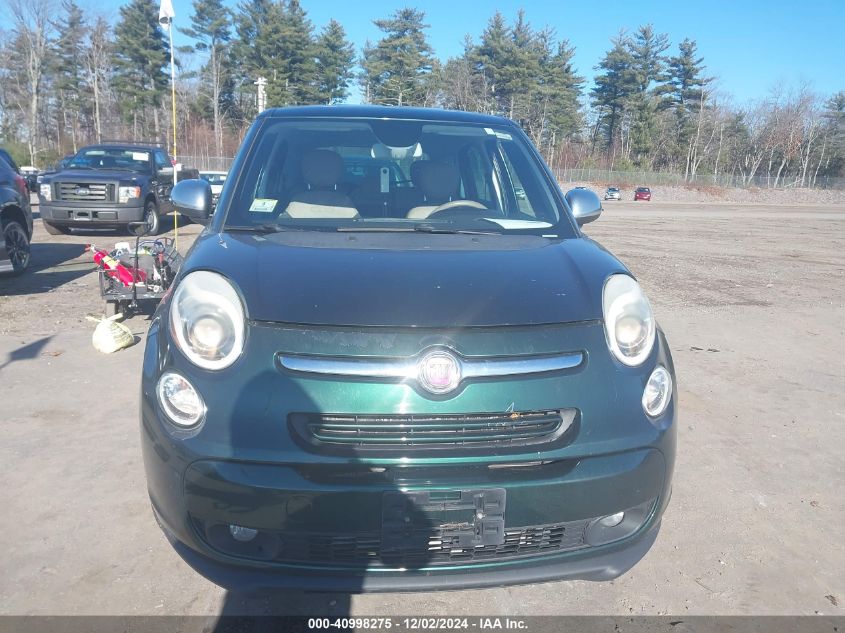 2015 Fiat 500L Lounge VIN: ZFBCFACH3FZ032211 Lot: 40998275