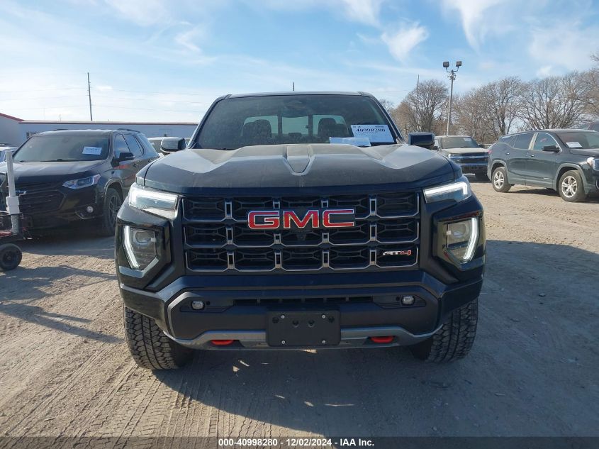 2024 GMC Canyon 4Wd At4 VIN: 1GTP6DEK9R1118926 Lot: 40998280