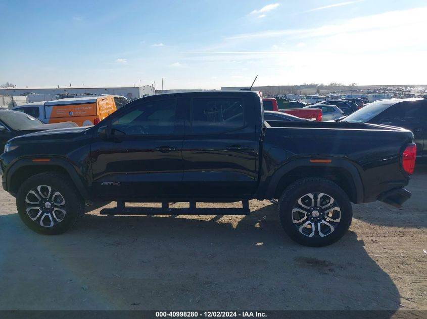 2024 GMC Canyon 4Wd At4 VIN: 1GTP6DEK9R1118926 Lot: 40998280