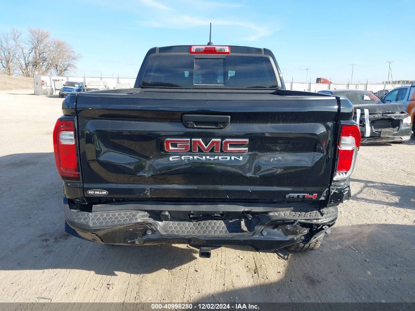 2024 GMC Canyon 4Wd At4 VIN: 1GTP6DEK9R1118926 Lot: 40998280