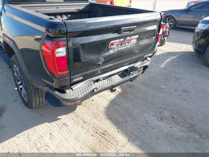 2024 GMC Canyon 4Wd At4 VIN: 1GTP6DEK9R1118926 Lot: 40998280