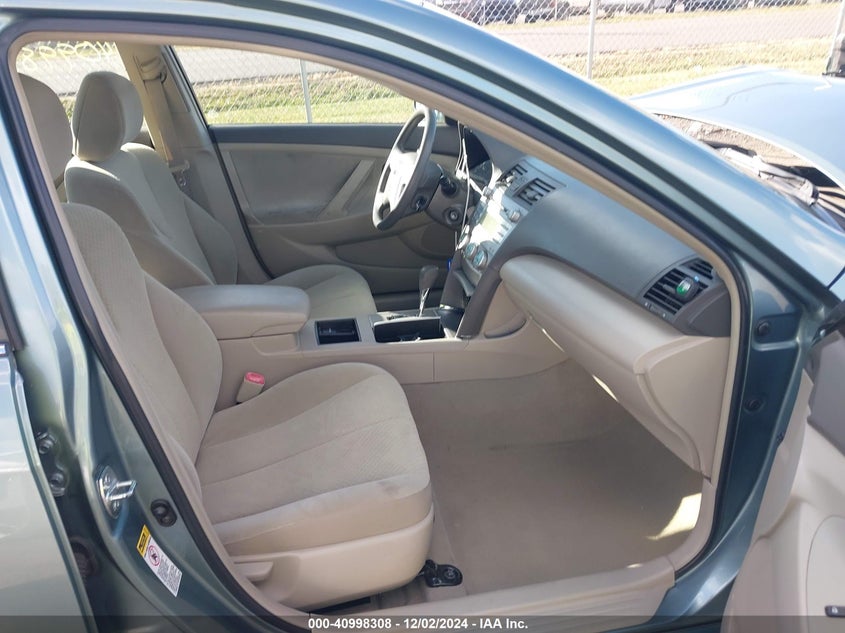 2008 TOYOTA CAMRY VIN: 4T1BE46K18U767284