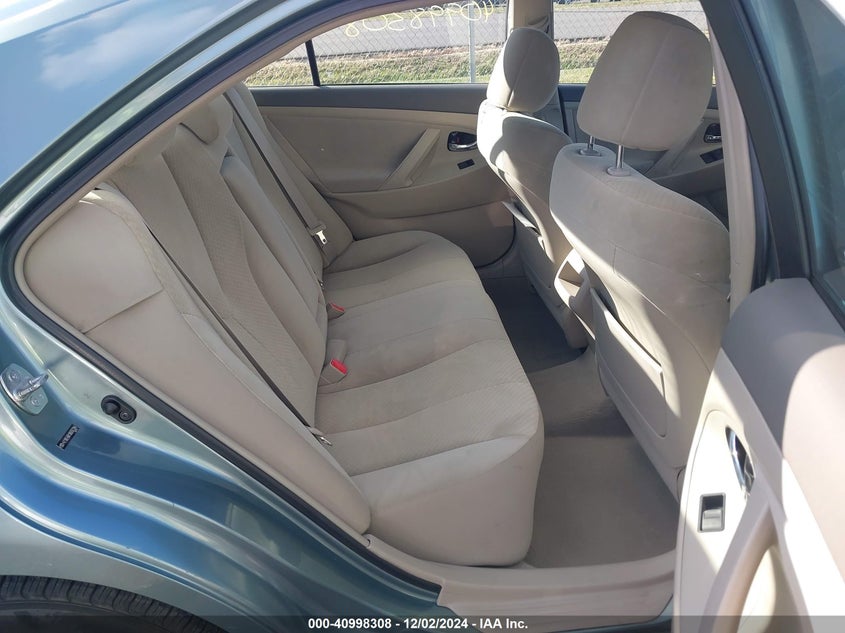 2008 TOYOTA CAMRY VIN: 4T1BE46K18U767284