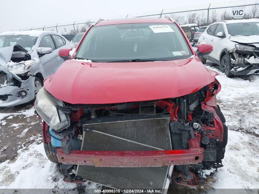 VIN 3CZRU6H76HM725864 2017 Honda HR-V, Ex-L no.12