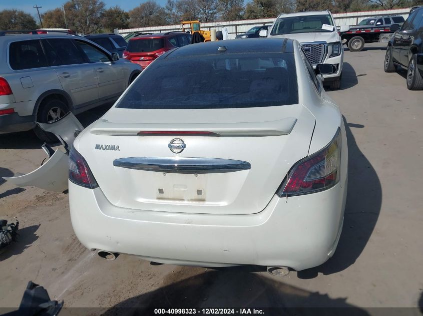 VIN 1N4AA5AP9EC914396 2014 Nissan Maxima, 3.5 SV no.17