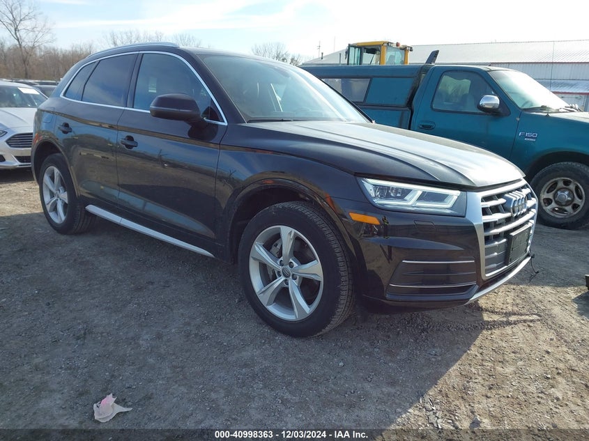 2020 Audi Q5