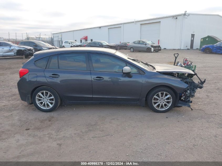 VIN JF1GPAC63E8244143 2014 SUBARU IMPREZA no.14