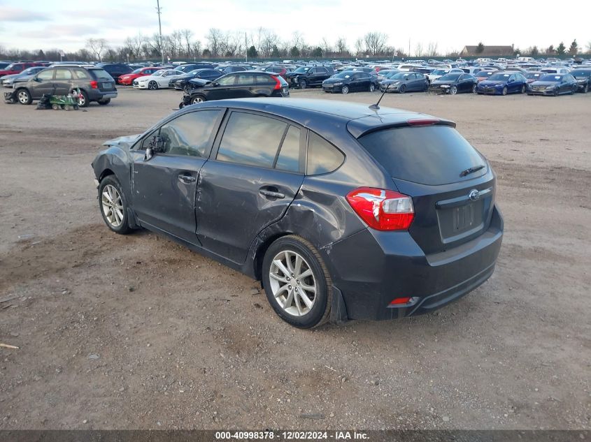 VIN JF1GPAC63E8244143 2014 SUBARU IMPREZA no.3