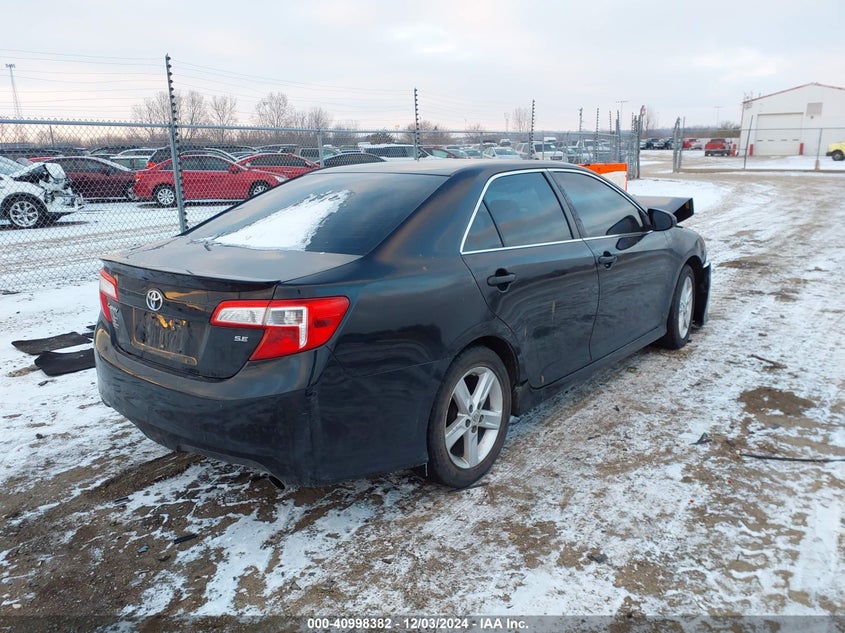 2012 TOYOTA CAMRY VIN: 4T1BF1FK0CU198819