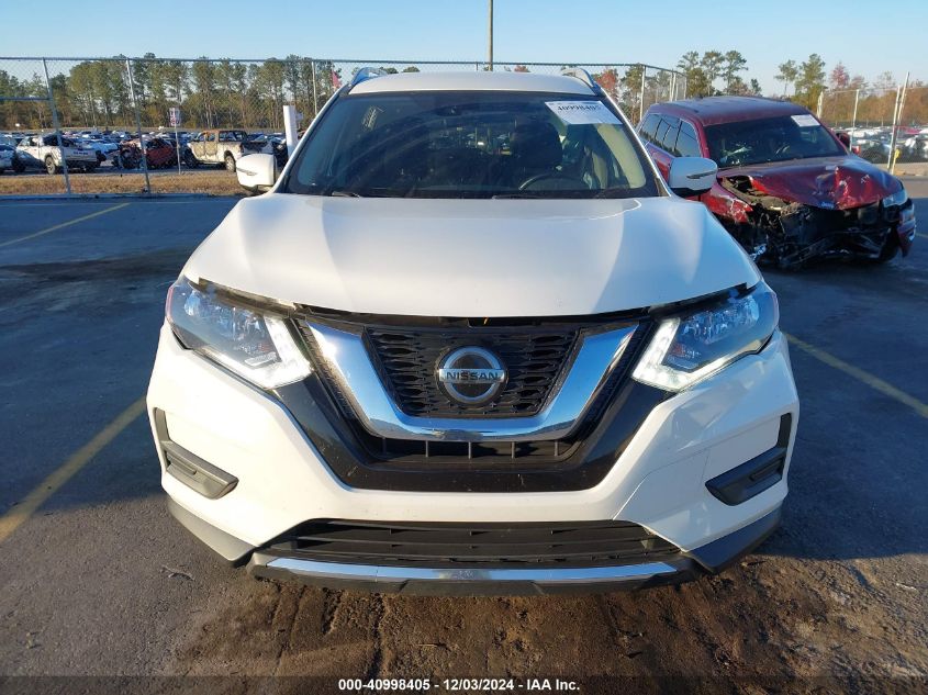 VIN JN8AT2MT1LW010781 2020 Nissan Rogue, Sv Fwd no.12